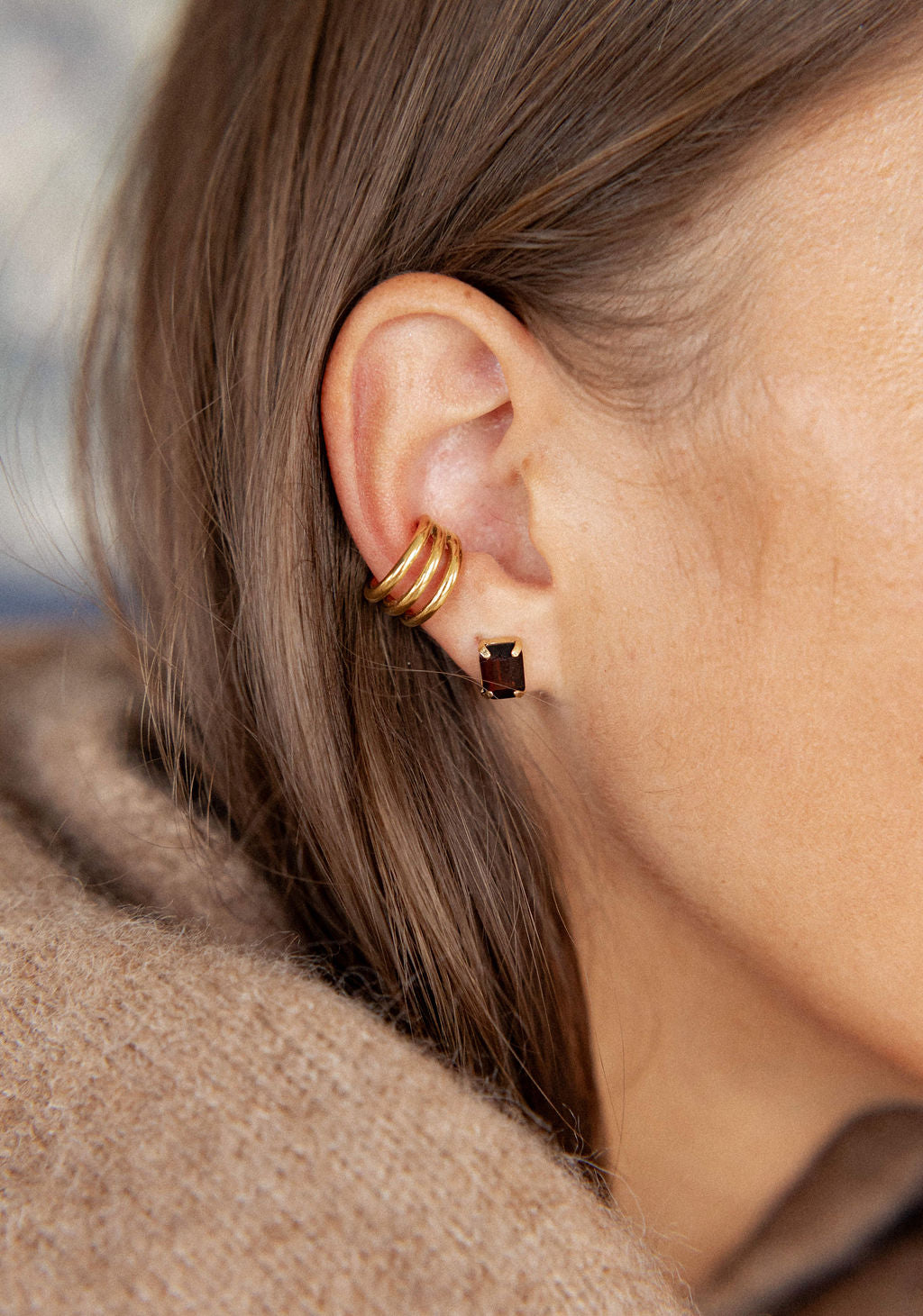 Ear cuff n°1 - bague d'oreille