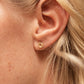 Boucles d'oreilles puces - Nazca
