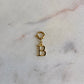 Pendentif Lettre - Bar à bijoux