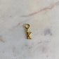 Pendentif Lettre - Bar à bijoux