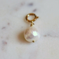 Pendentif Perle d'eau douce nacrée blanche - Bar à bijoux